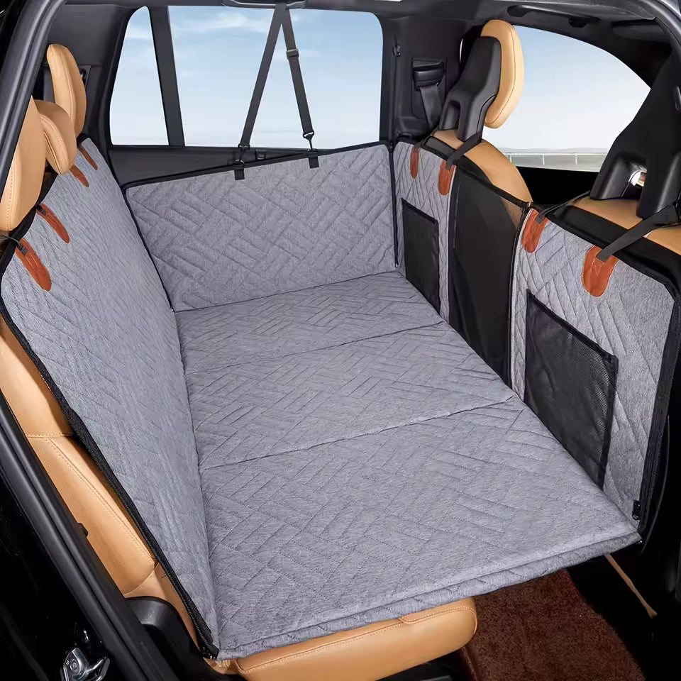 PawRider - Hard Base Dog Seat Cover